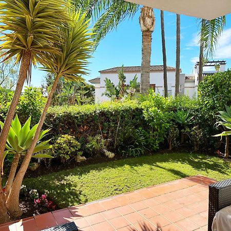 Los Arqueros Golf Apartments Benahavís Eksteriør bilde