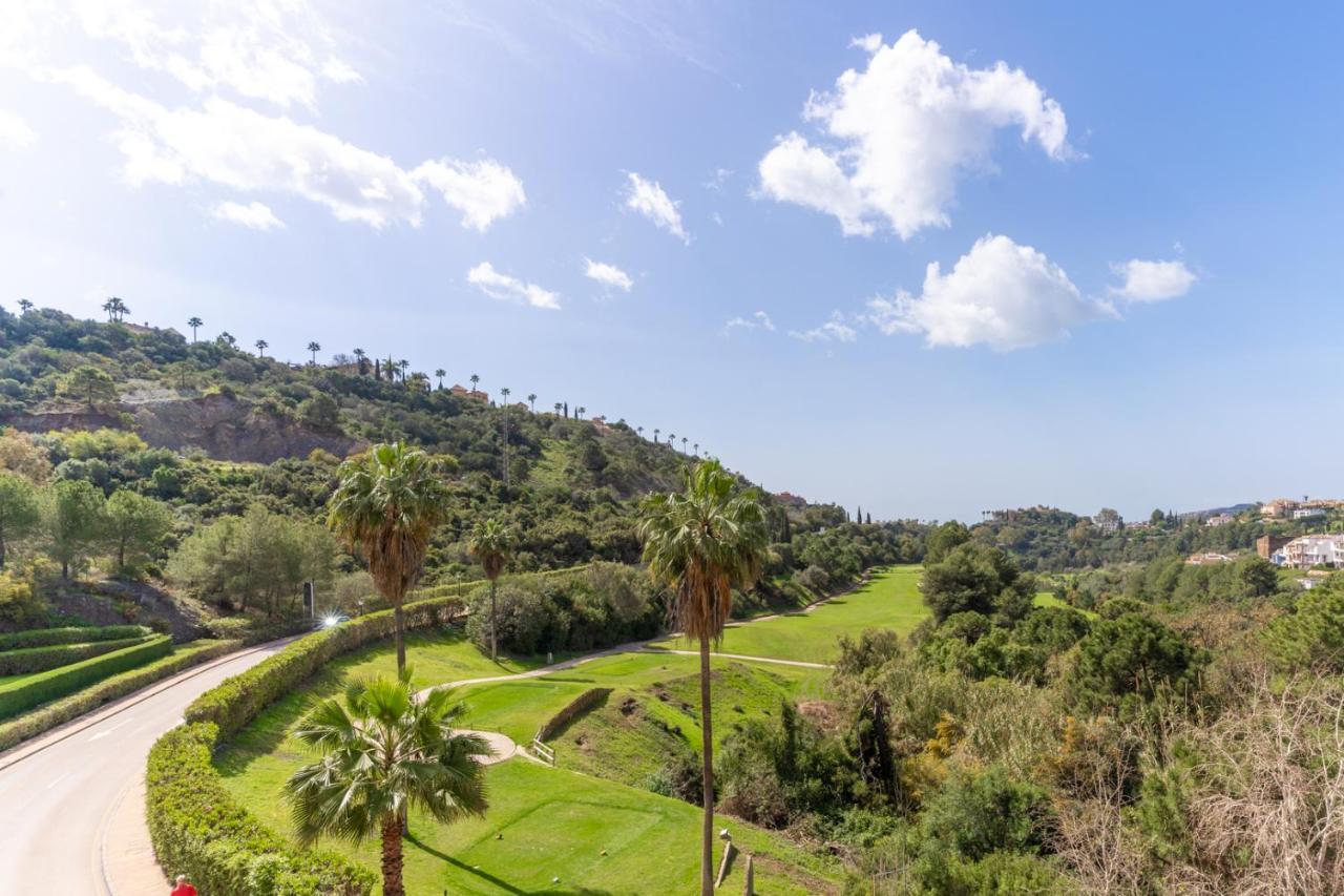 Los Arqueros Golf Apartments Benahavís Eksteriør bilde