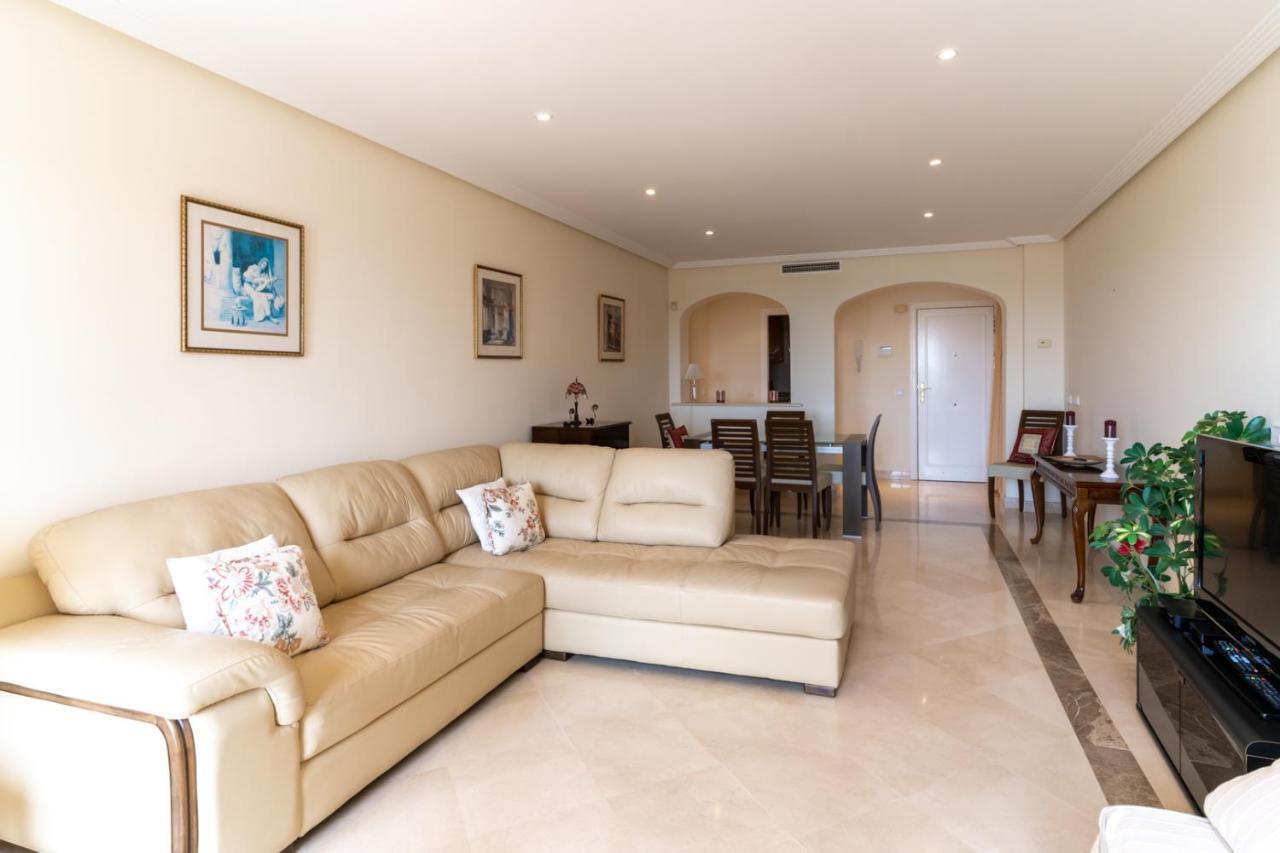Los Arqueros Golf Apartments Benahavís Eksteriør bilde