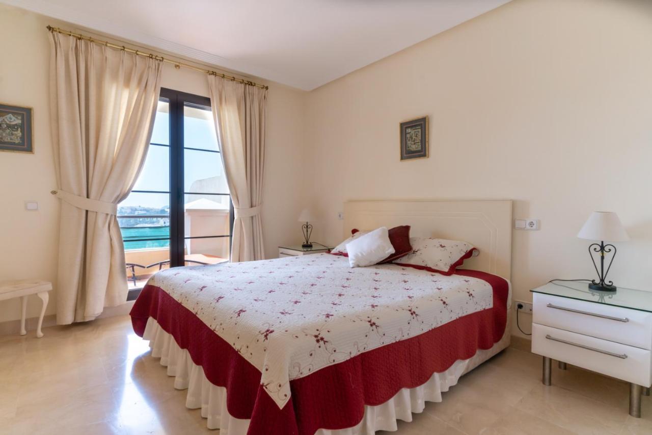Los Arqueros Golf Apartments Benahavís Eksteriør bilde
