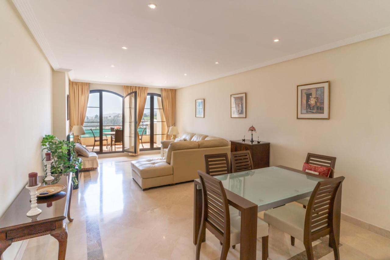 Los Arqueros Golf Apartments Benahavís Eksteriør bilde