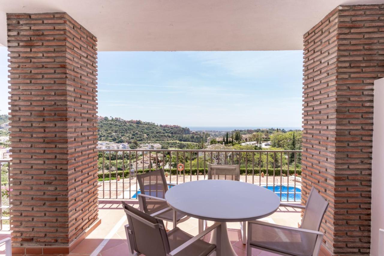 Los Arqueros Golf Apartments Benahavís Eksteriør bilde