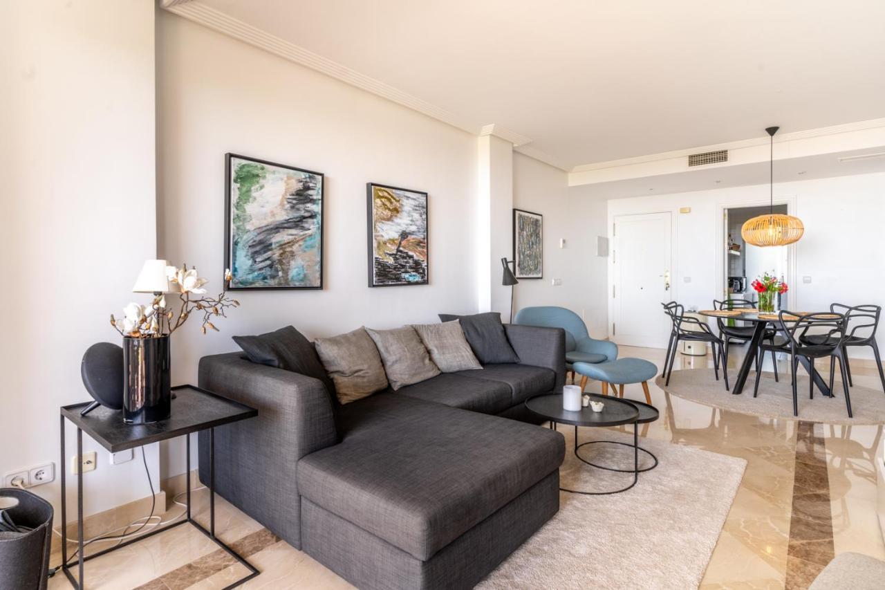 Los Arqueros Golf Apartments Benahavís Eksteriør bilde