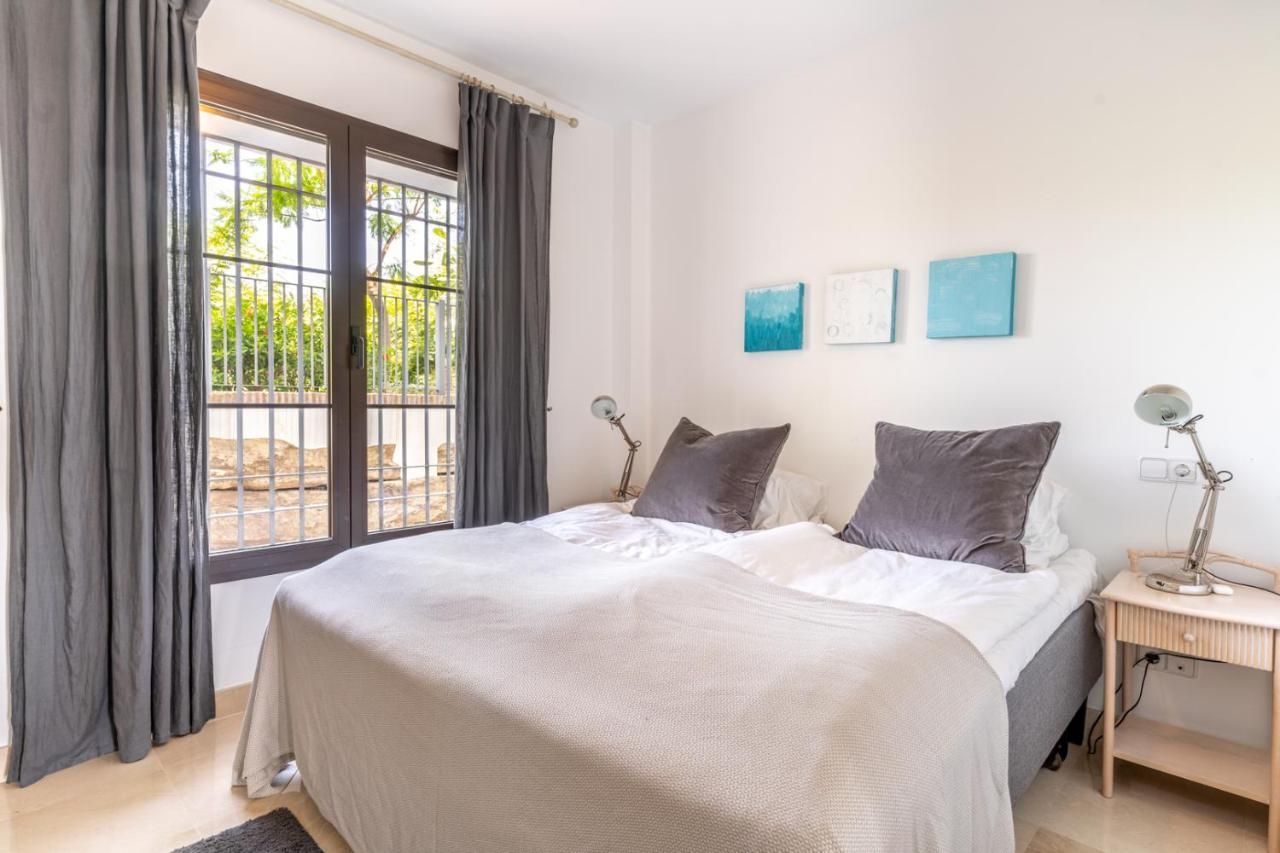 Los Arqueros Golf Apartments Benahavís Eksteriør bilde