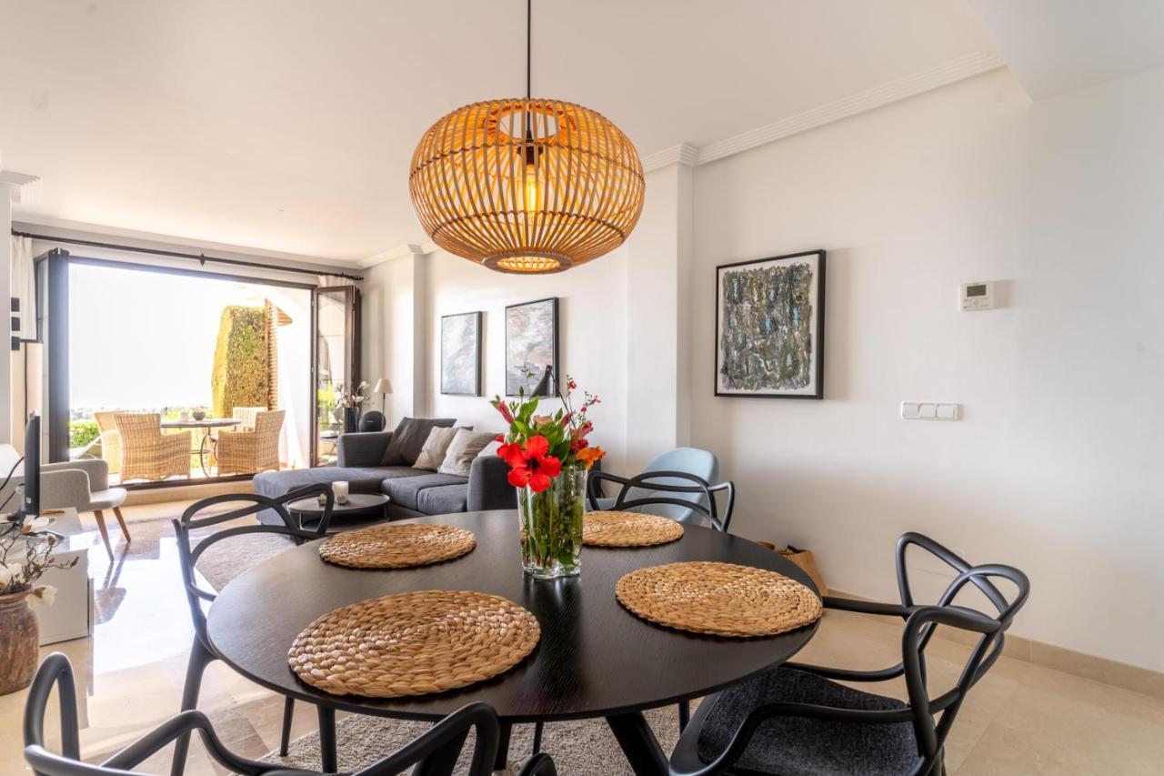 Los Arqueros Golf Apartments Benahavís Eksteriør bilde