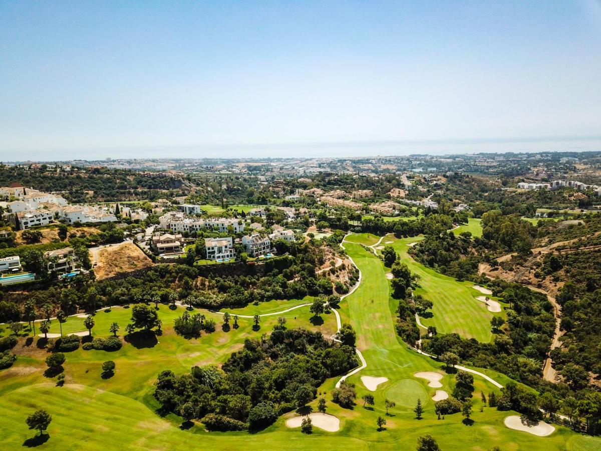 Los Arqueros Golf Apartments Benahavís Eksteriør bilde