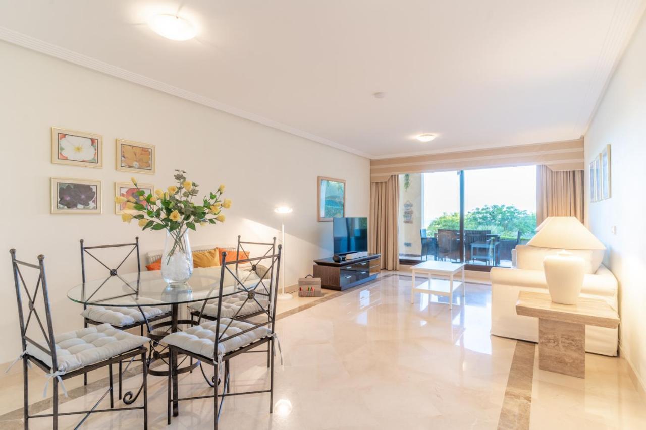 Los Arqueros Golf Apartments Benahavís Eksteriør bilde