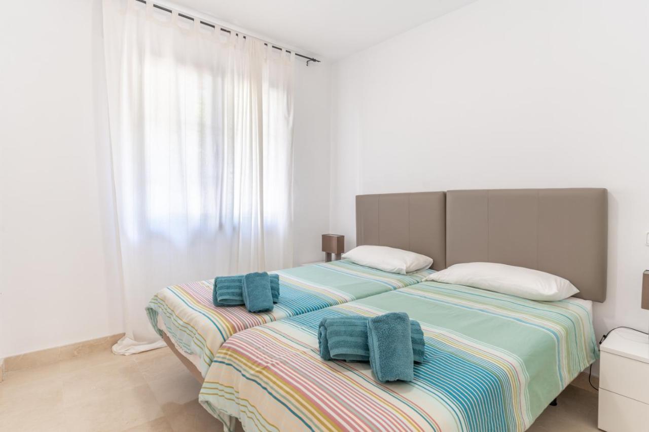 Los Arqueros Golf Apartments Benahavís Eksteriør bilde