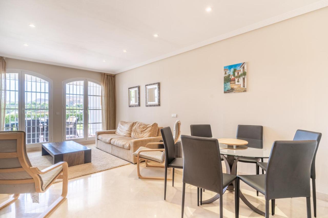 Los Arqueros Golf Apartments Benahavís Eksteriør bilde