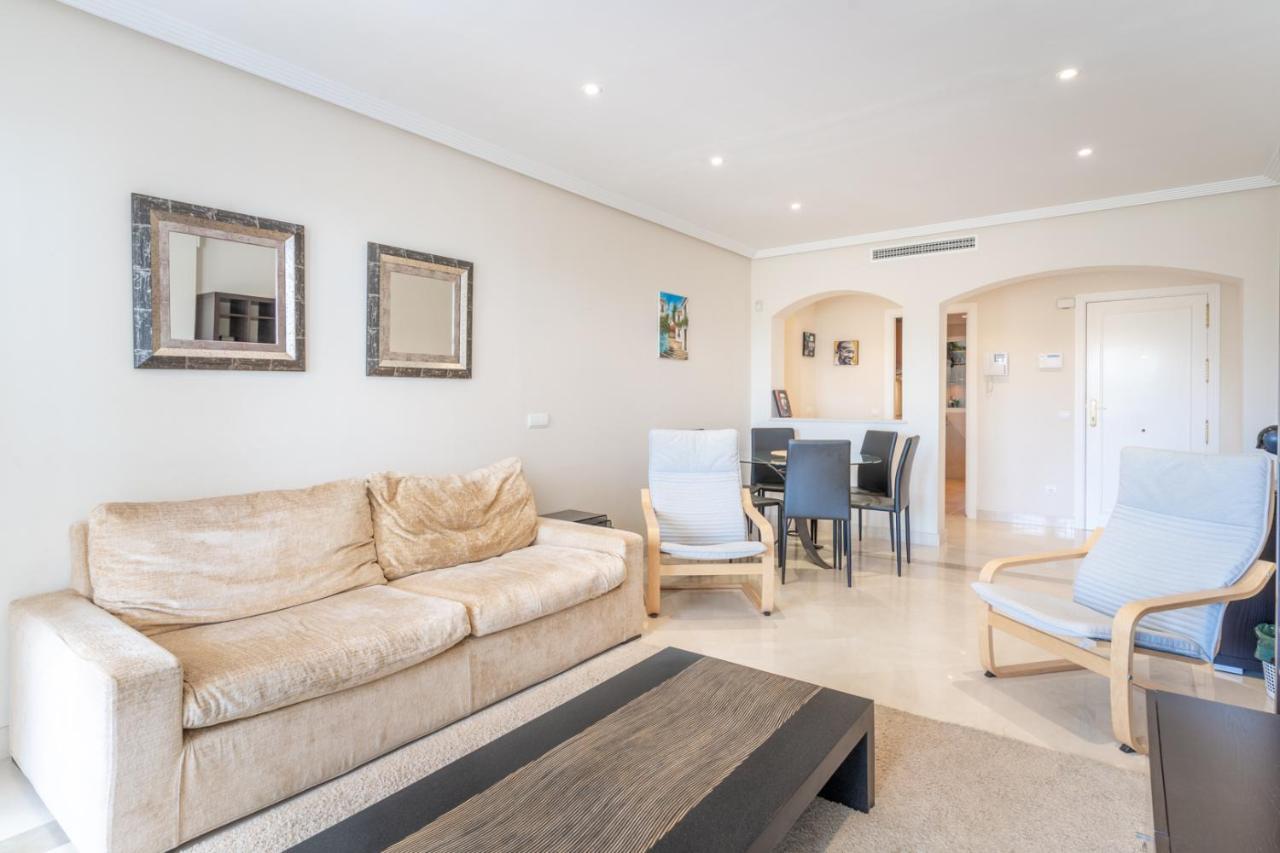 Los Arqueros Golf Apartments Benahavís Eksteriør bilde