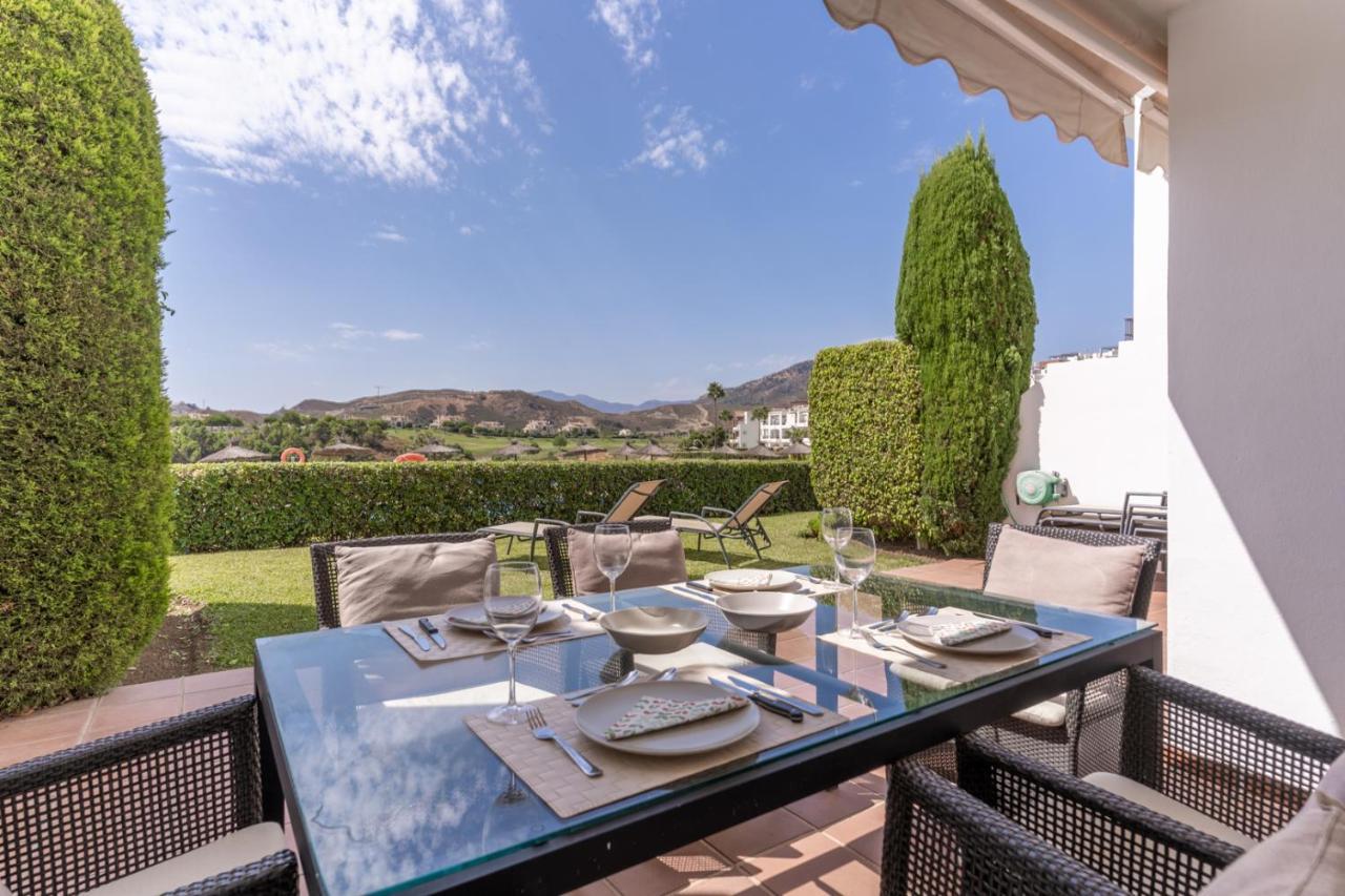 Los Arqueros Golf Apartments Benahavís Eksteriør bilde
