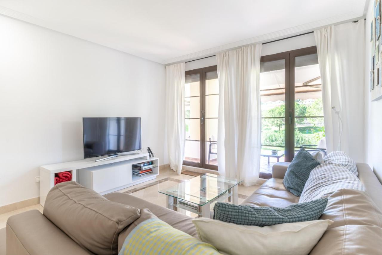 Los Arqueros Golf Apartments Benahavís Eksteriør bilde