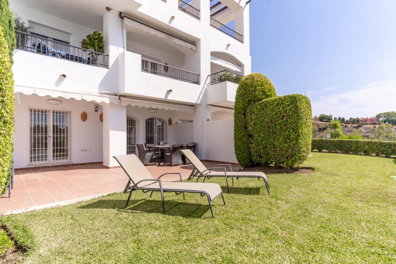 Los Arqueros Golf Apartments Benahavís Eksteriør bilde