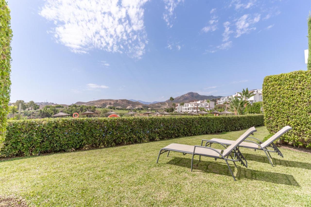 Los Arqueros Golf Apartments Benahavís Eksteriør bilde