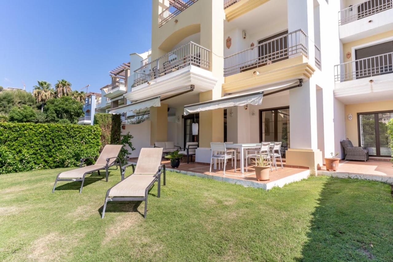Los Arqueros Golf Apartments Benahavís Eksteriør bilde