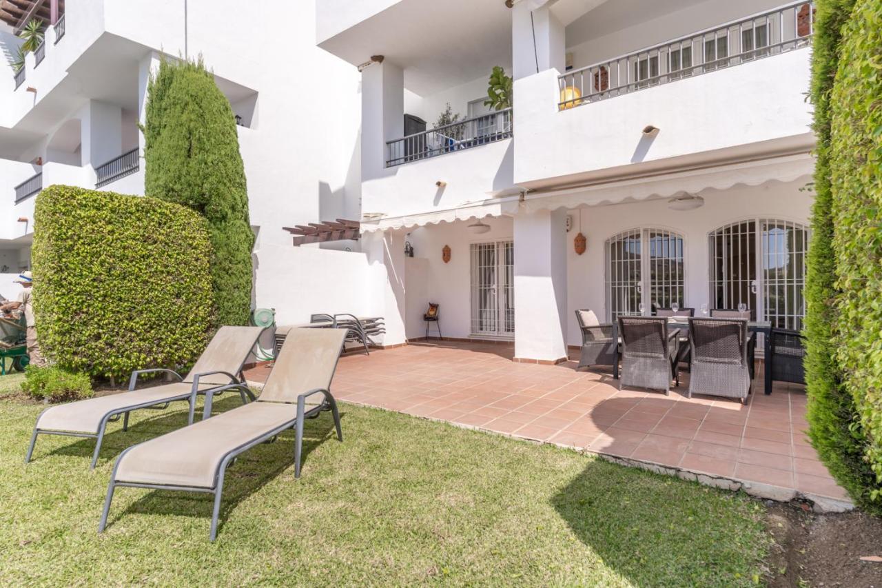 Los Arqueros Golf Apartments Benahavís Eksteriør bilde