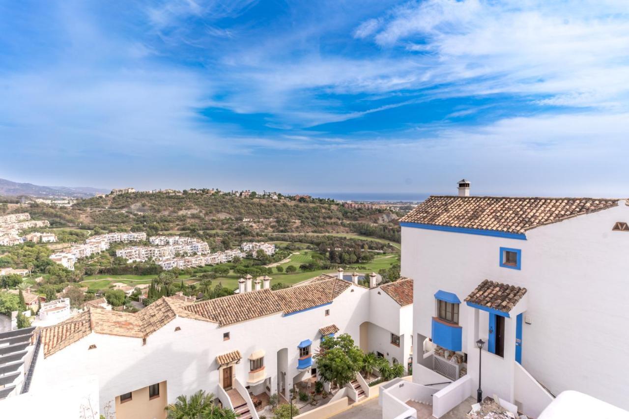 Los Arqueros Golf Apartments Benahavís Eksteriør bilde