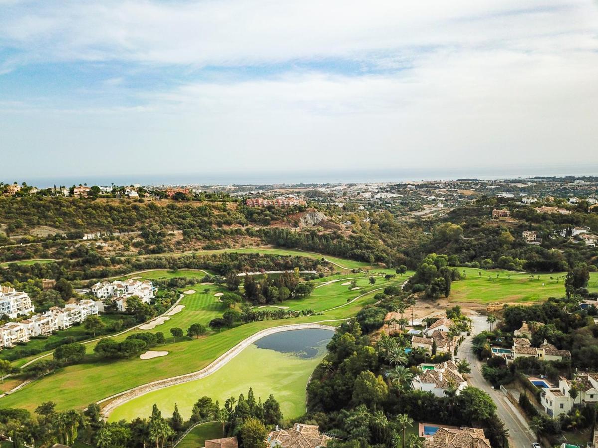 Los Arqueros Golf Apartments Benahavís Eksteriør bilde