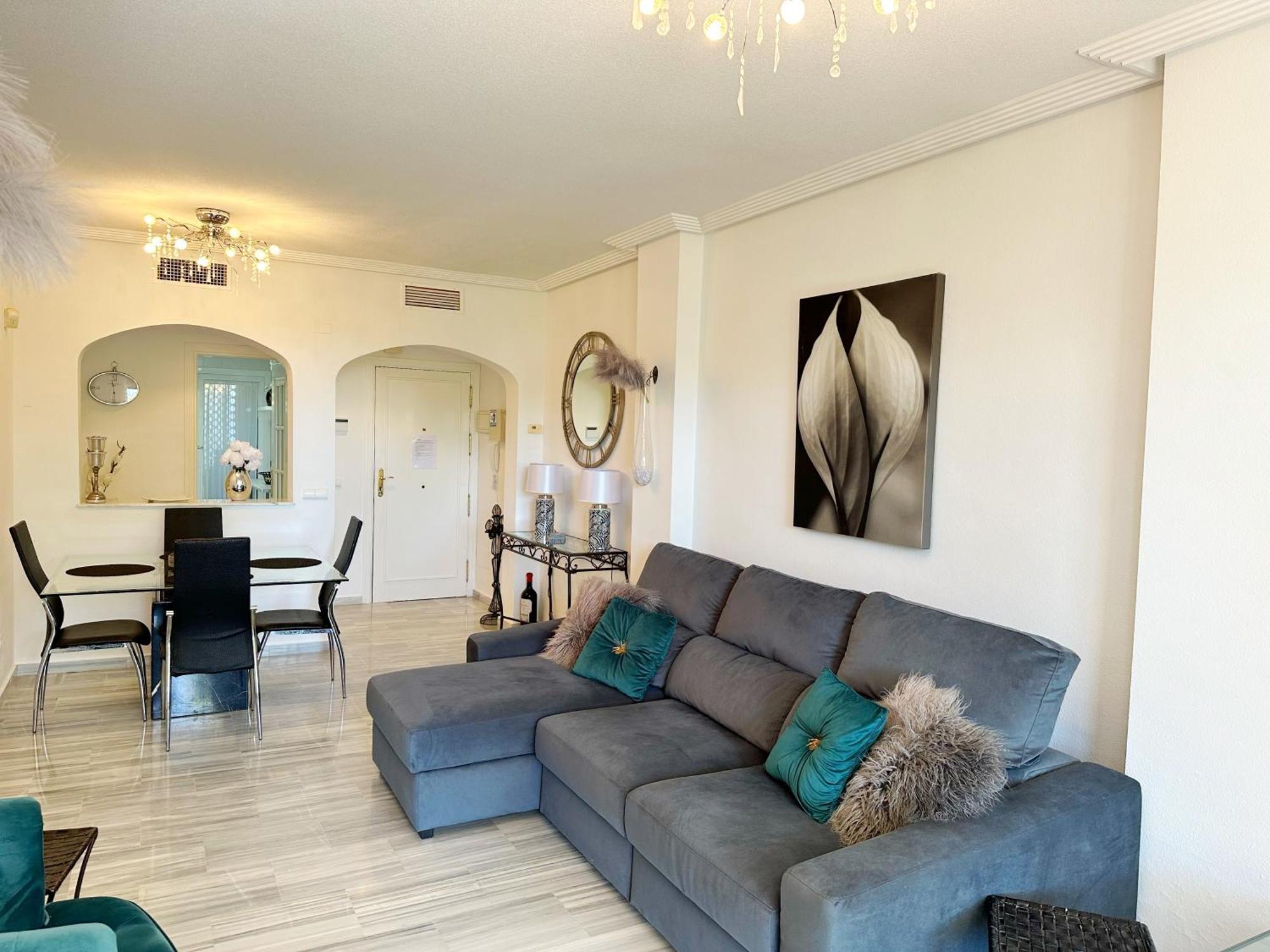 Los Arqueros Golf Apartments Benahavís Eksteriør bilde