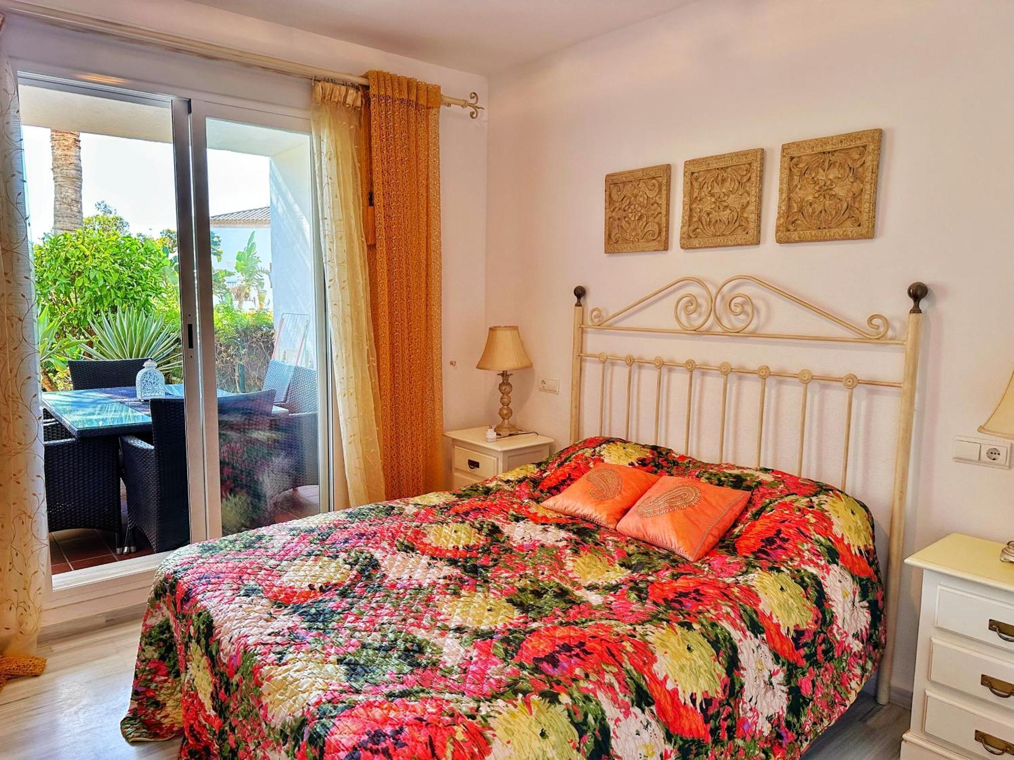 Los Arqueros Golf Apartments Benahavís Eksteriør bilde