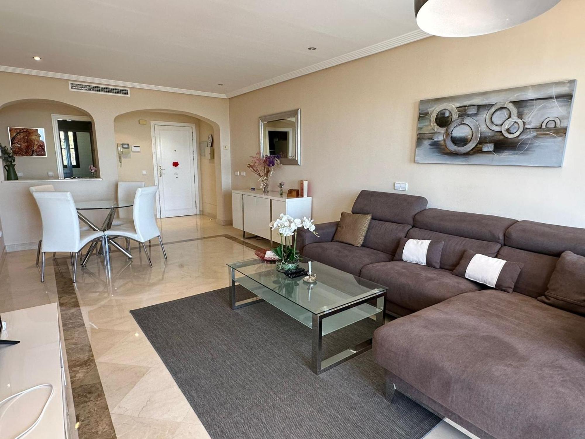 Los Arqueros Golf Apartments Benahavís Eksteriør bilde