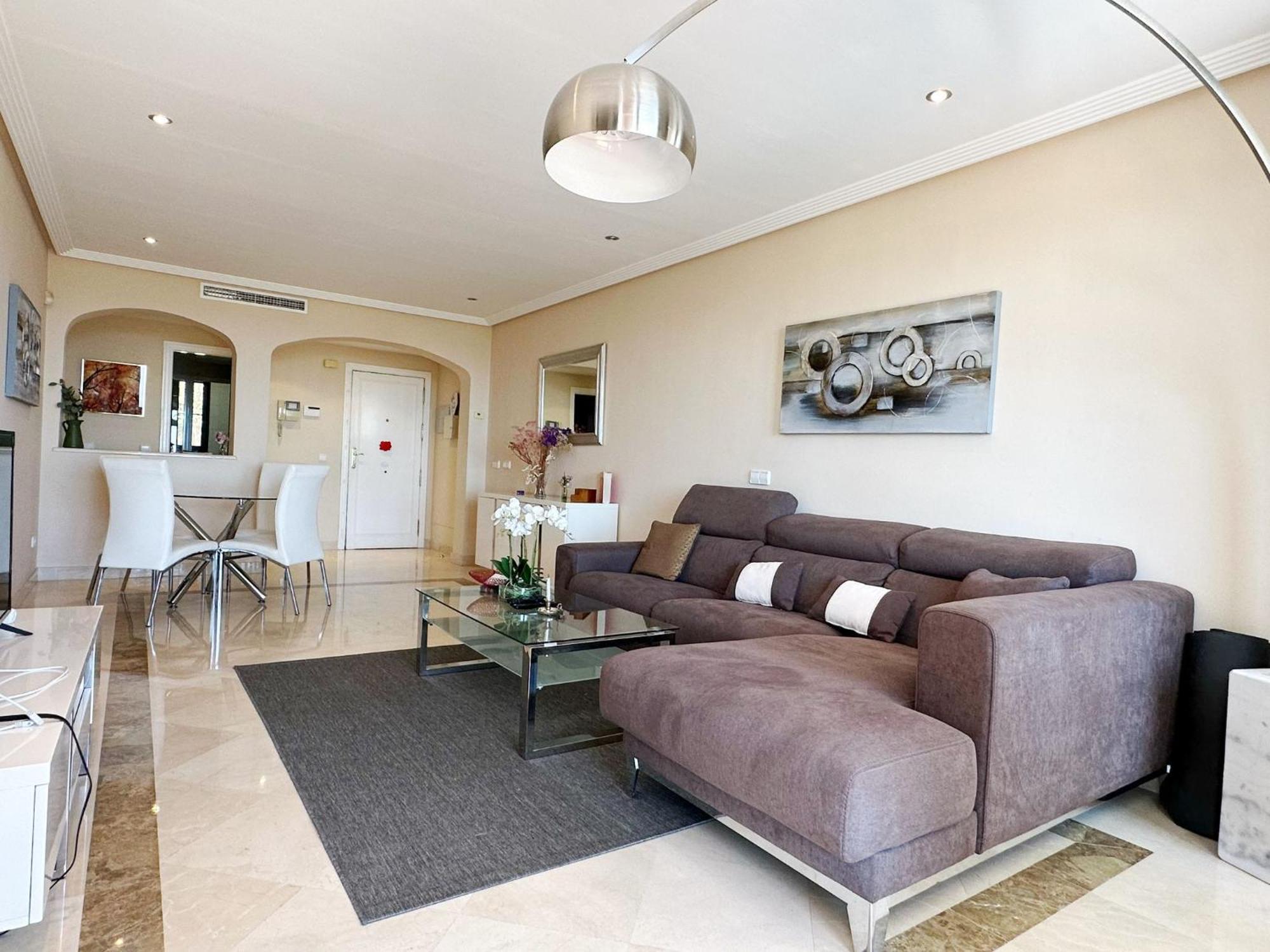 Los Arqueros Golf Apartments Benahavís Eksteriør bilde