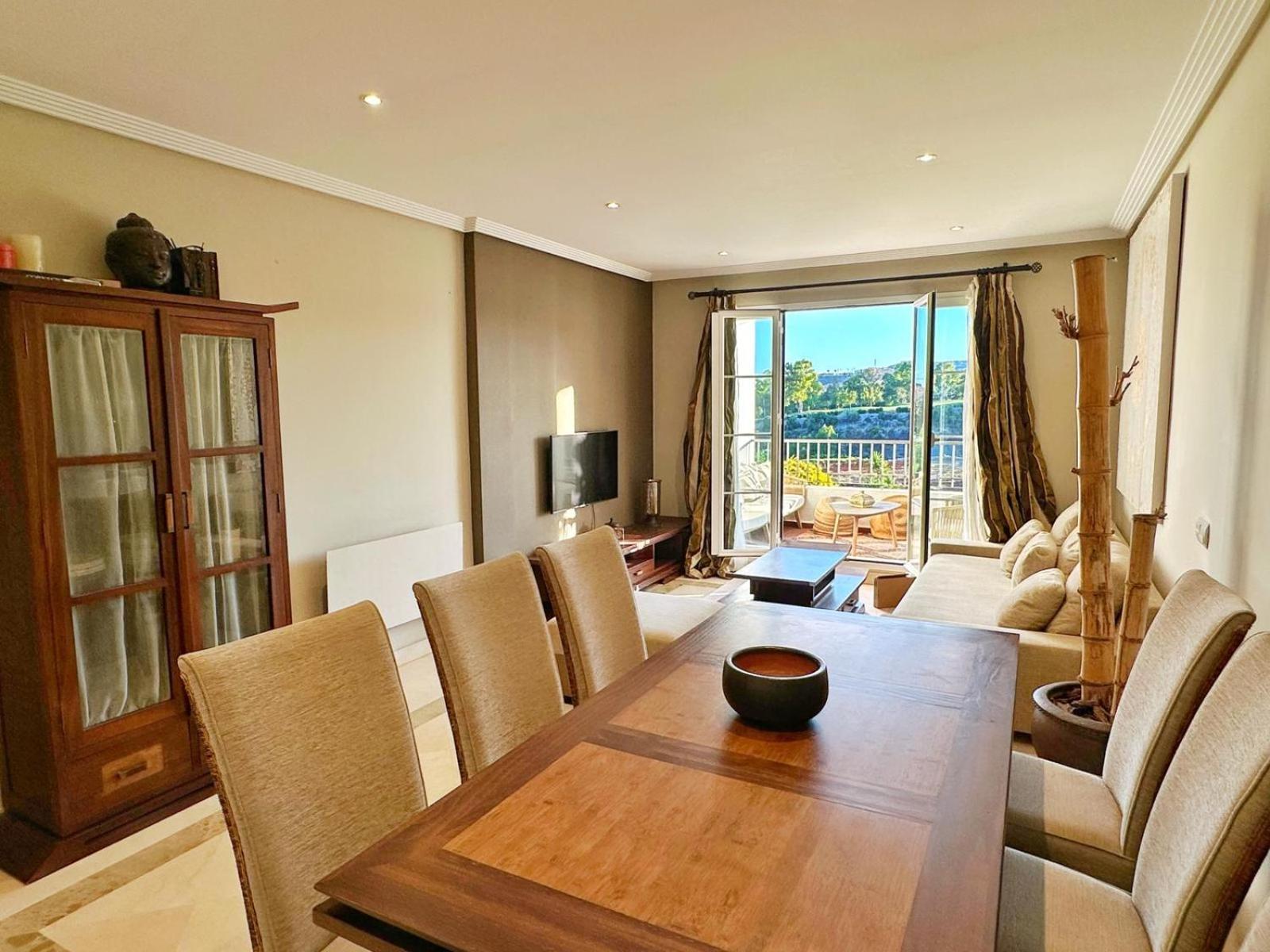 Los Arqueros Golf Apartments Benahavís Eksteriør bilde
