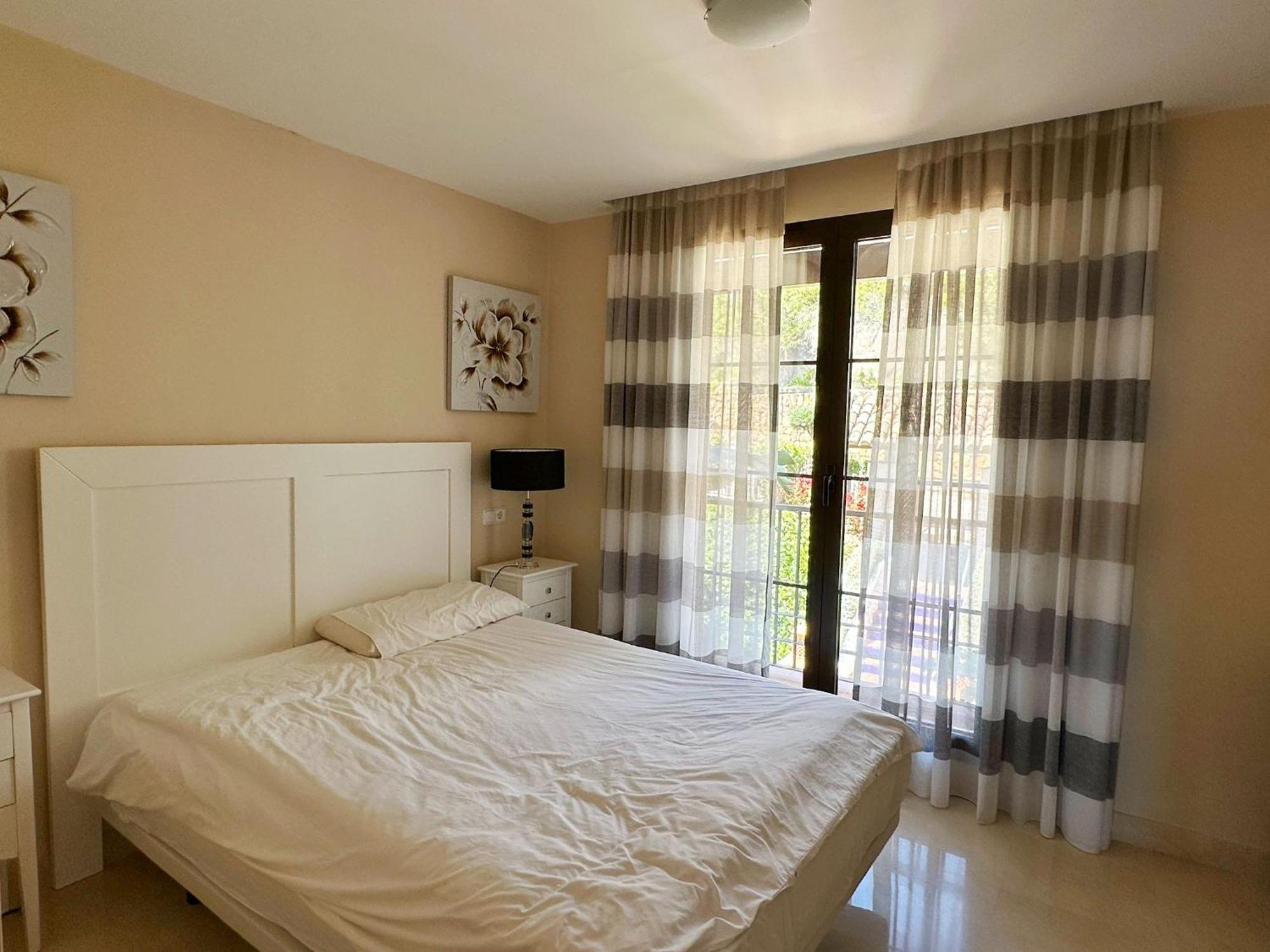 Los Arqueros Golf Apartments Benahavís Eksteriør bilde