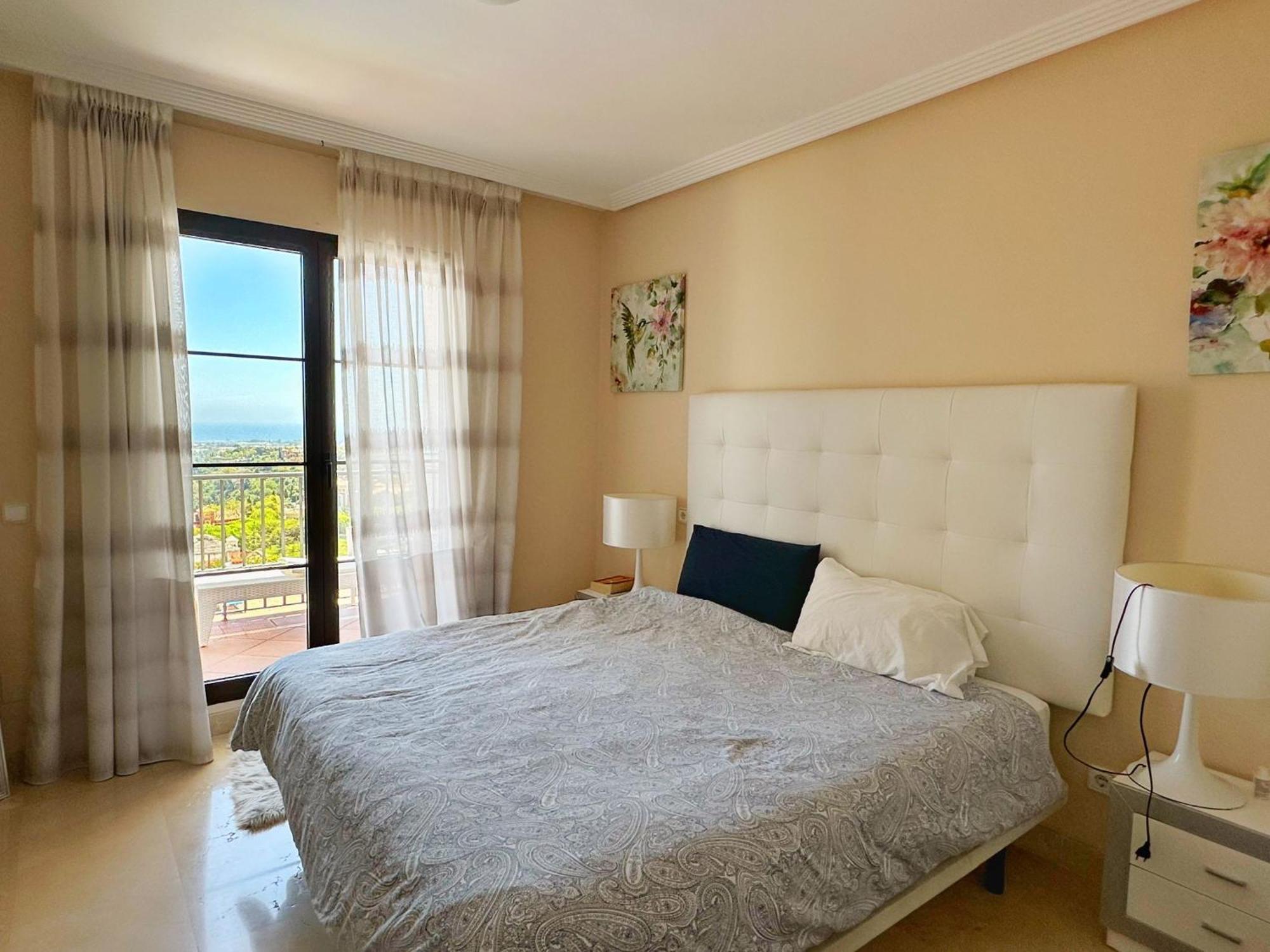 Los Arqueros Golf Apartments Benahavís Eksteriør bilde